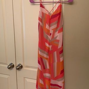 Perfect slip dress for beach or fall. Like new